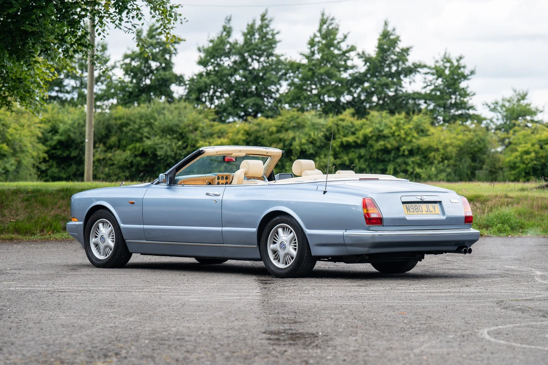 1996 Bentley Azure 1st Gen - Image 14 of 31