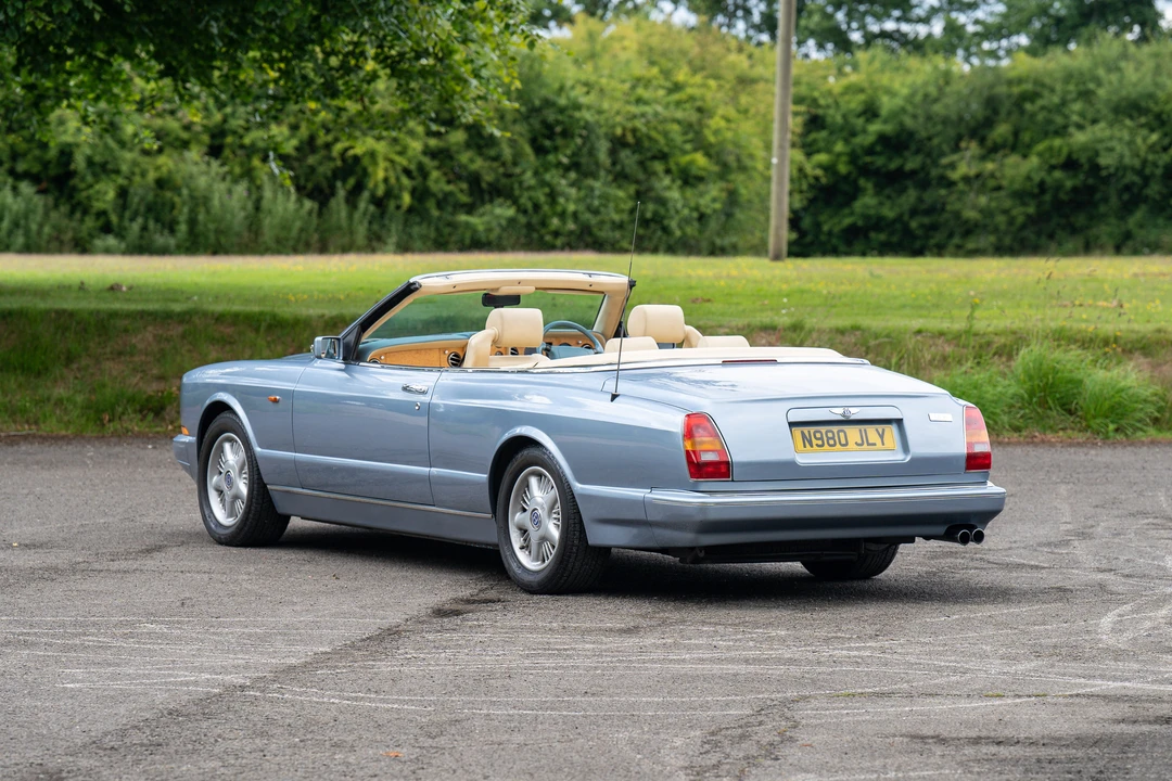 1996 Bentley Azure 1st Gen - Image 6 of 31