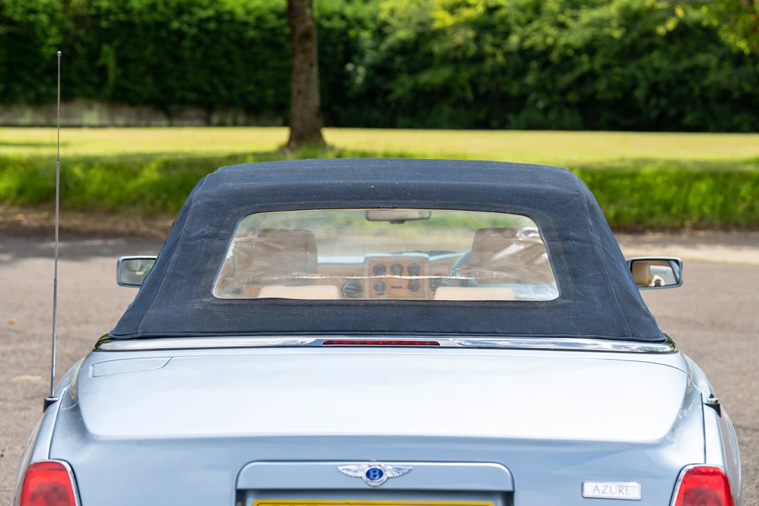 1996 Bentley Azure 1st Gen - Image 22 of 31
