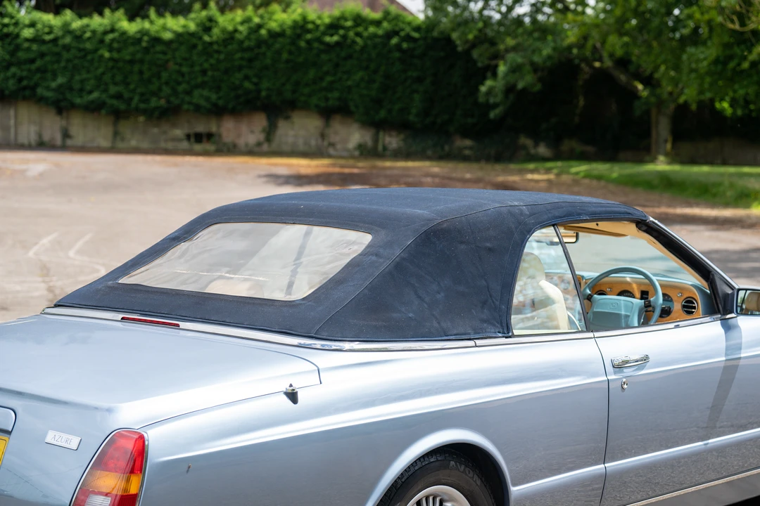 1996 Bentley Azure 1st Gen - Image 23 of 31