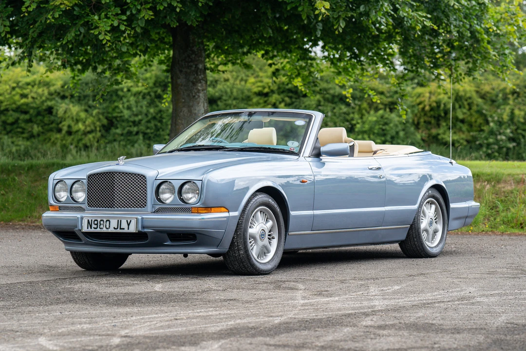 1996 Bentley Azure 1st Gen - Image 2 of 31