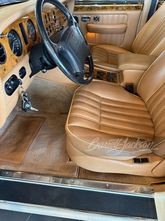 1996 Bentley Brooklands - Image 7 of 13