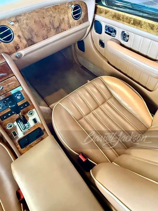 1996 Bentley Brooklands - Image 8 of 13
