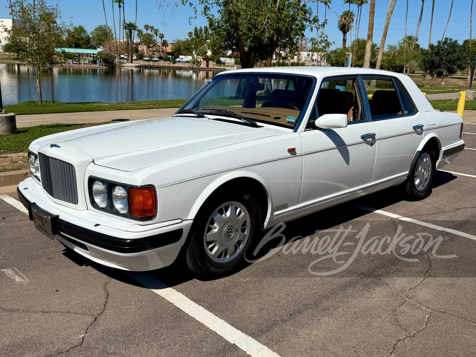 1996 Bentley Brooklands - Image 4 of 13