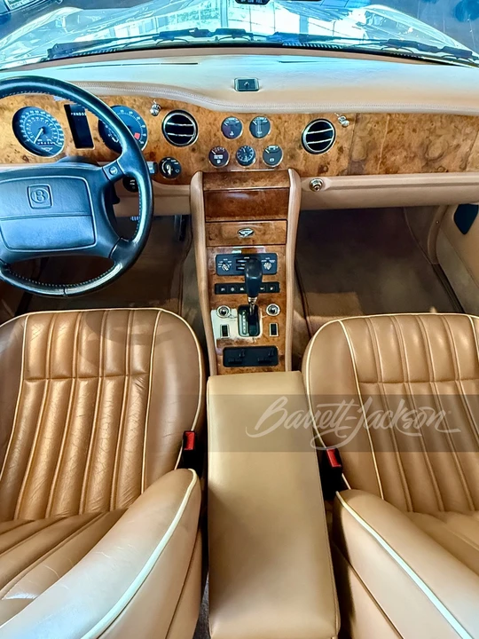1996 Bentley Brooklands - Image 11 of 13