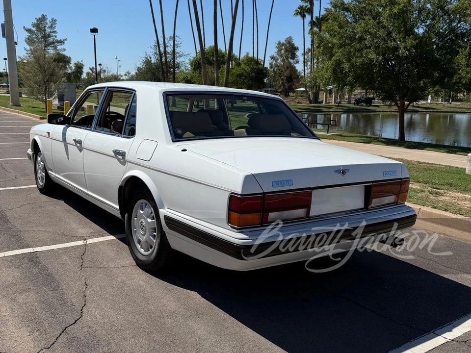1996 Bentley Brooklands - Image 2 of 13