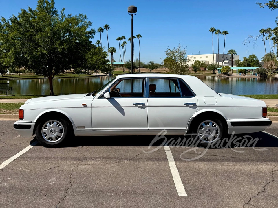 1996 Bentley Brooklands - Image 3 of 13