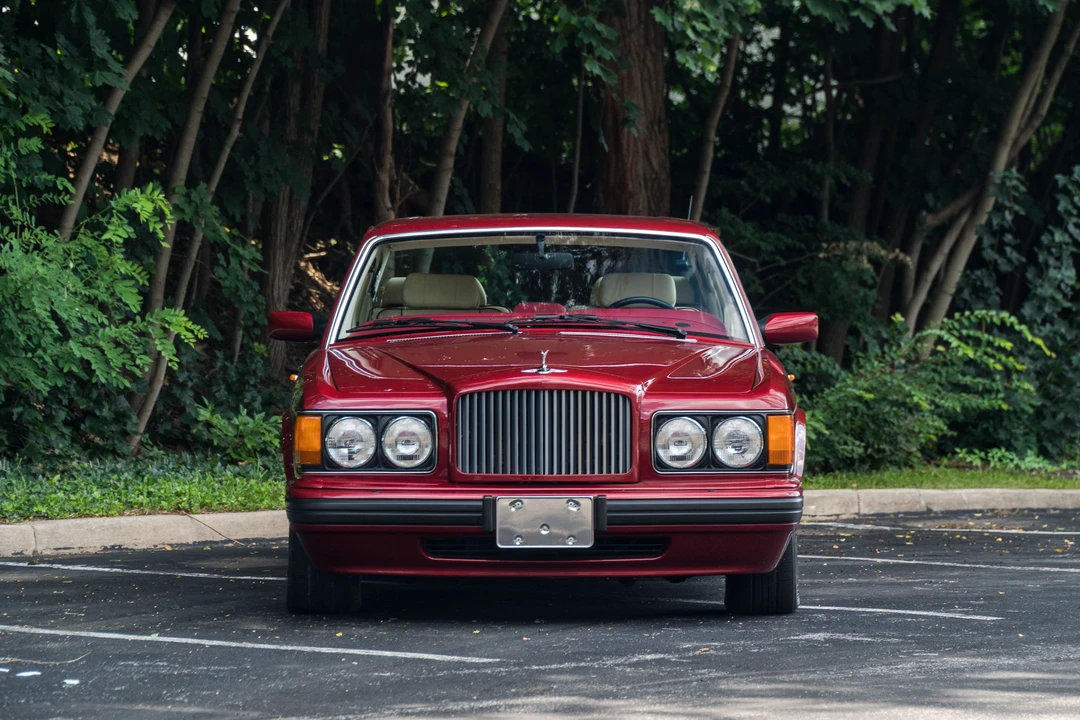 1996 Bentley Brooklands - Image 18 of 31