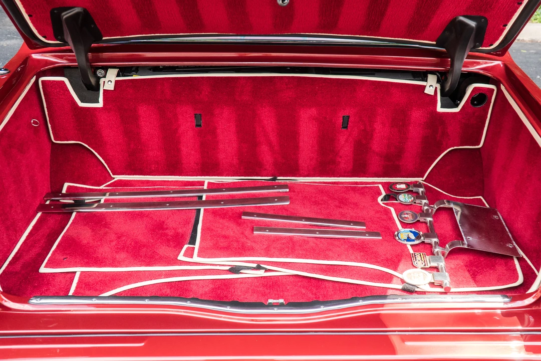 1996 Bentley Brooklands - Image 19 of 31