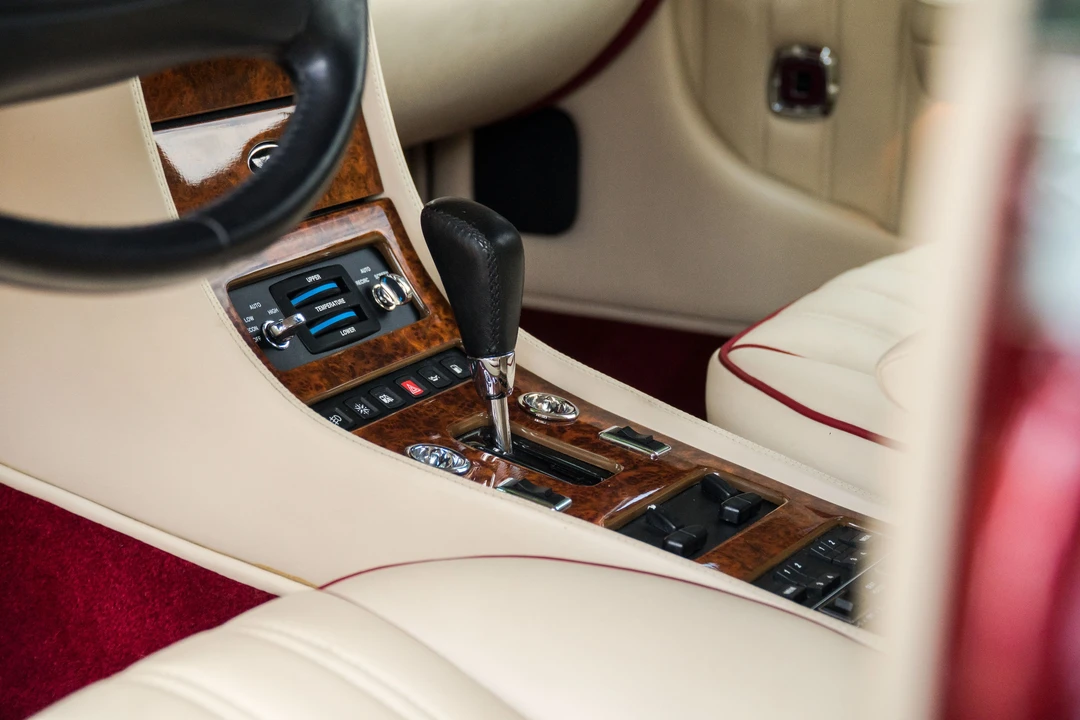 1996 Bentley Brooklands - Image 31 of 31