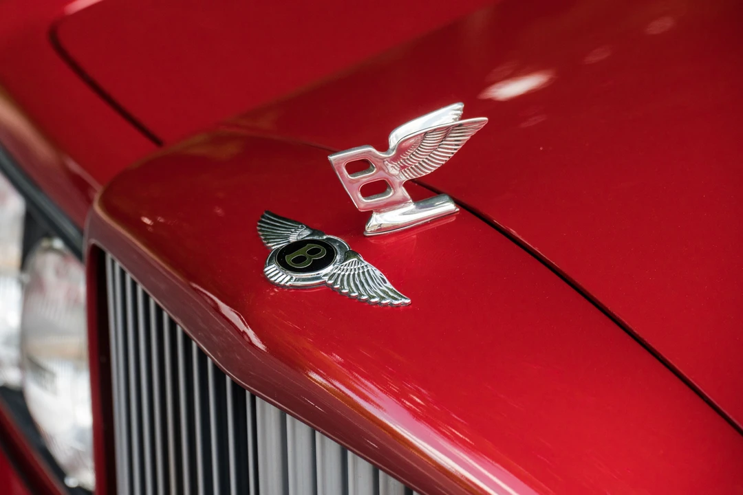 1996 Bentley Brooklands - Image 4 of 31