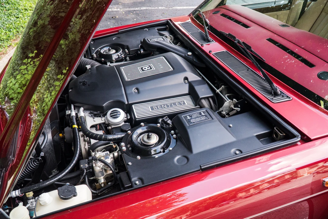 1996 Bentley Brooklands - Image 12 of 31