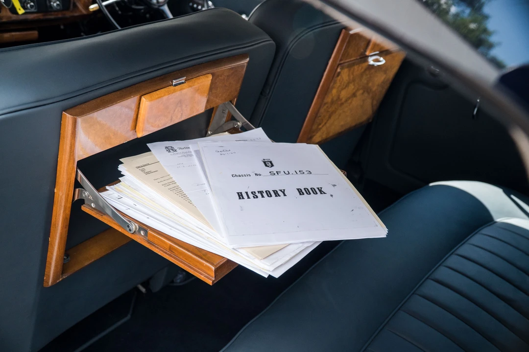 1996 Bentley Brooklands - Image 20 of 31