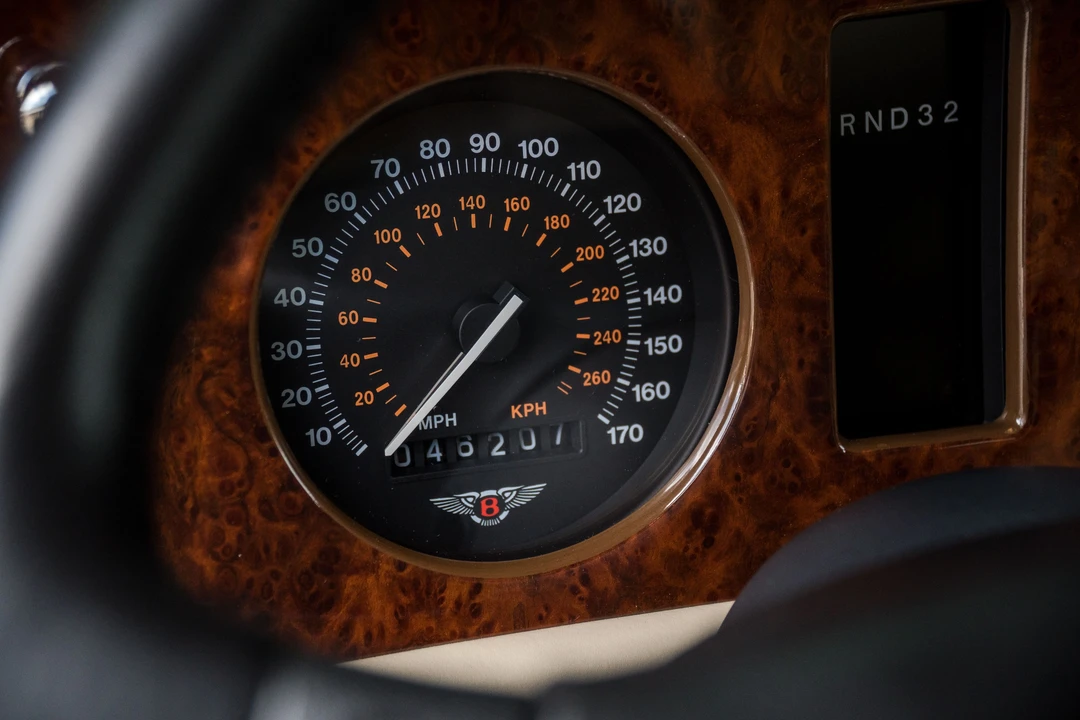 1996 Bentley Brooklands - Image 23 of 31