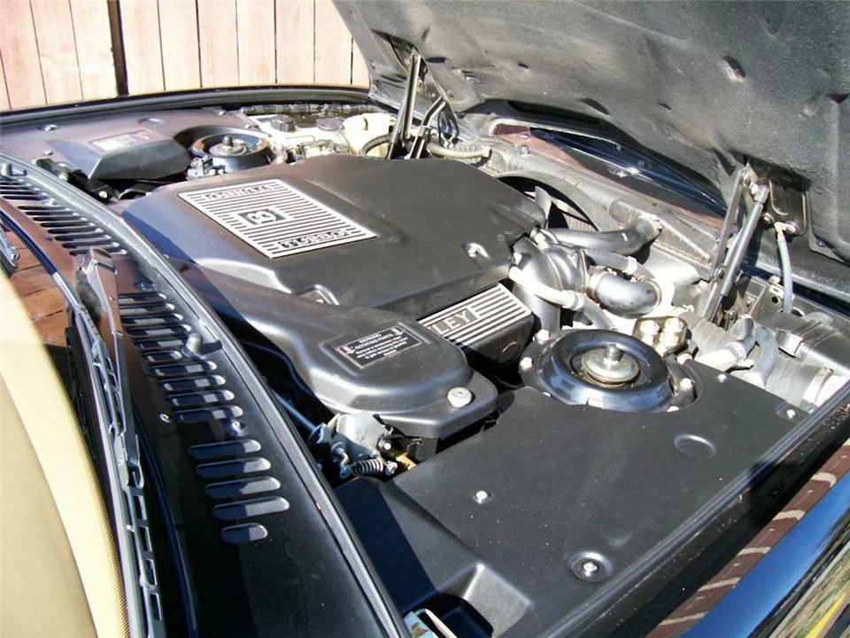 1996 Bentley Continental R - Image 3 of 4