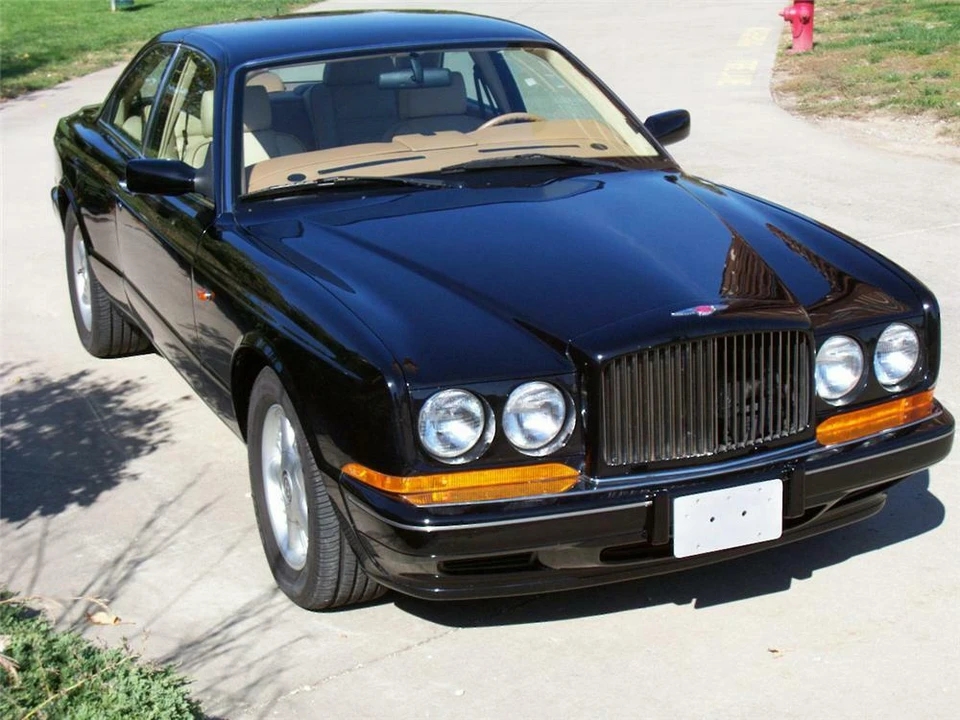 1996 Bentley Continental R - Image 2 of 4