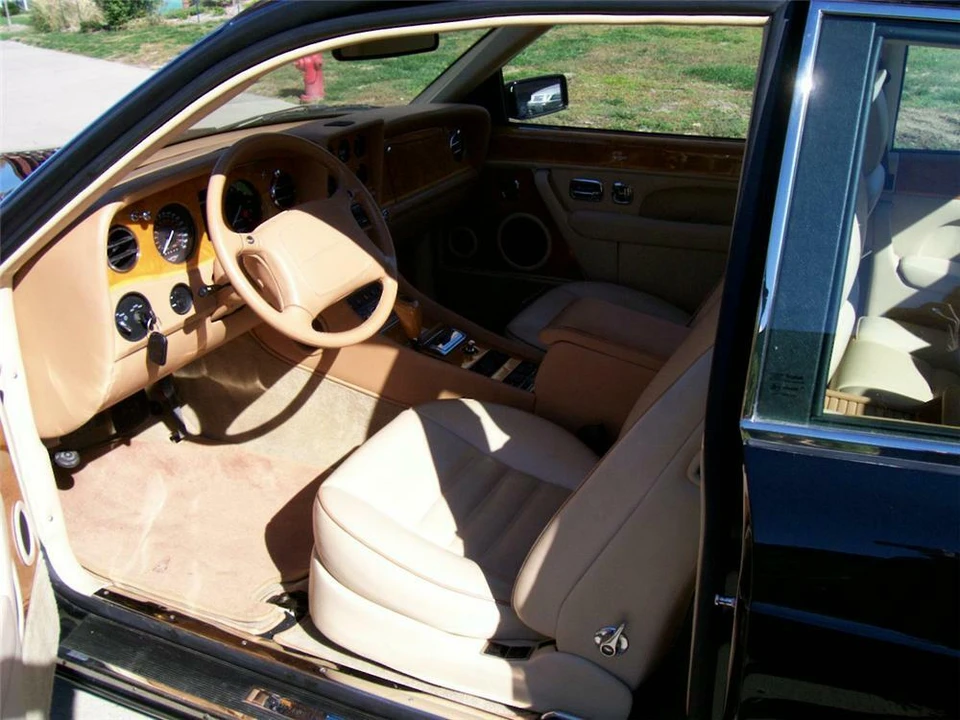 1996 Bentley Continental R - Image 4 of 4