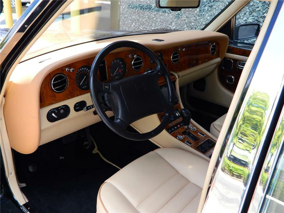 1996 Bentley Mulsanne - Image 3 of 4