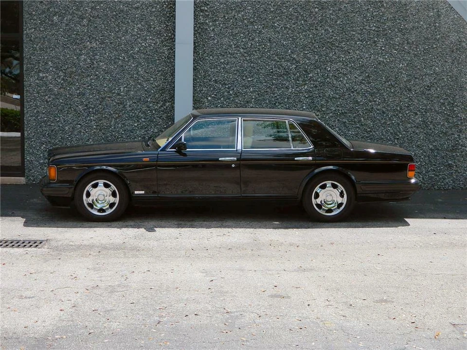 1996 Bentley Mulsanne - Image 4 of 4
