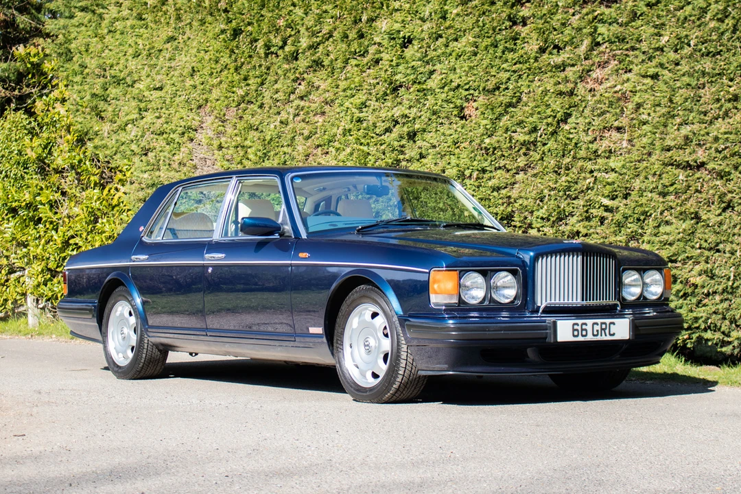 1996 Bentley Mulsanne - Image 2 of 31