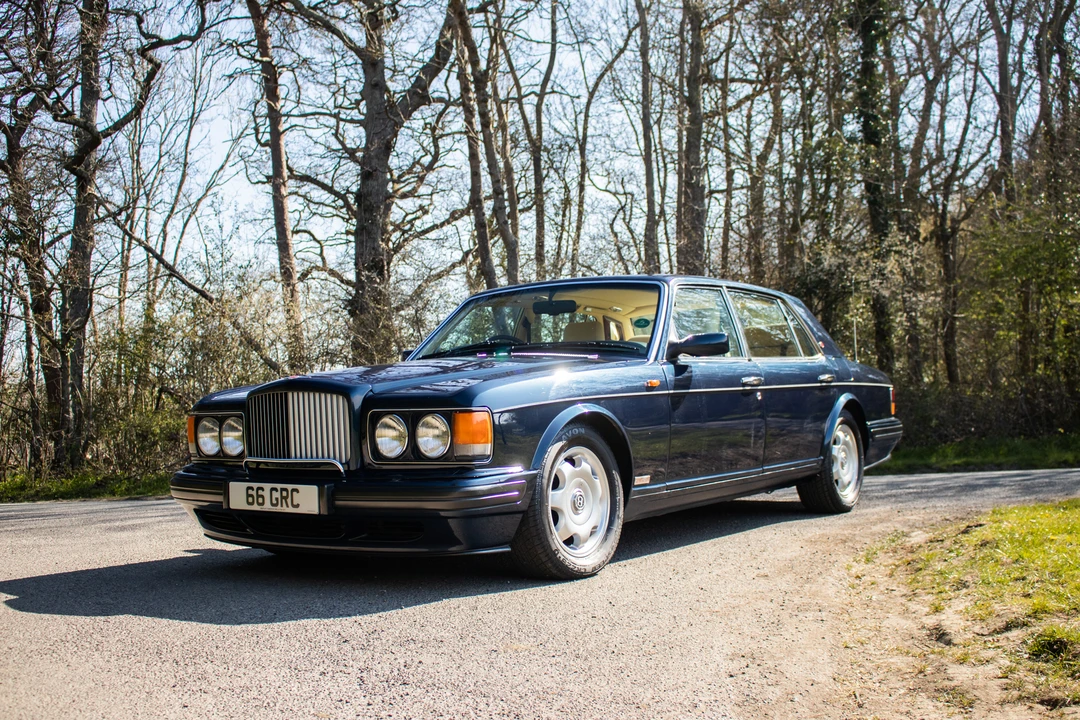 1996 Bentley Mulsanne - Image 6 of 31