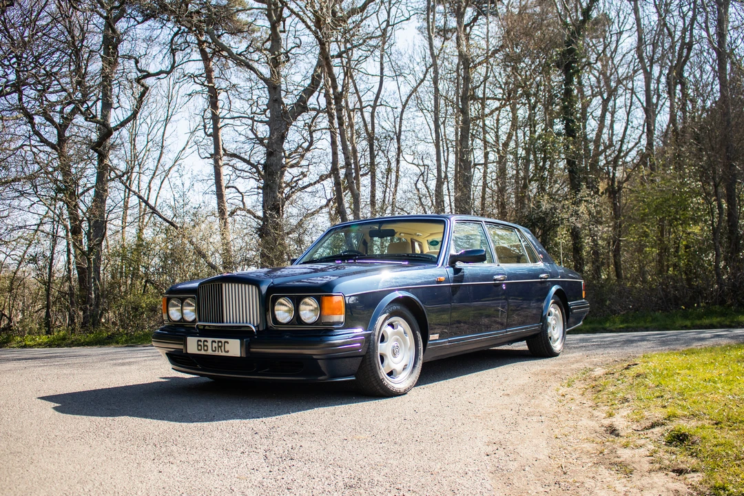 1996 Bentley Mulsanne - Image 14 of 31