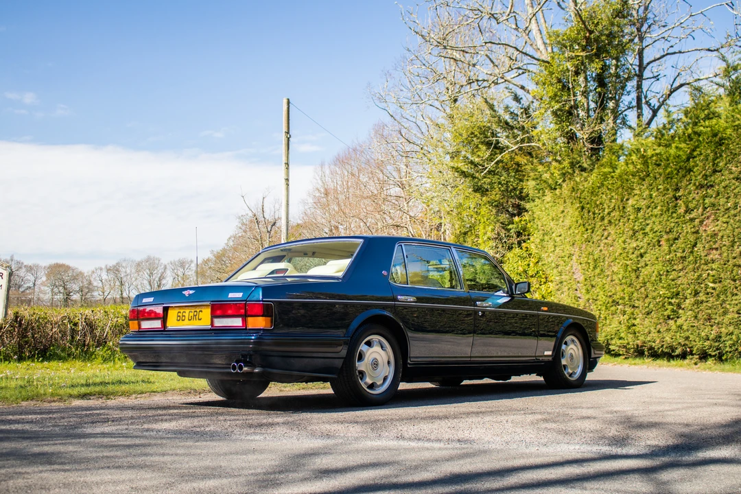 1996 Bentley Mulsanne - Image 7 of 31