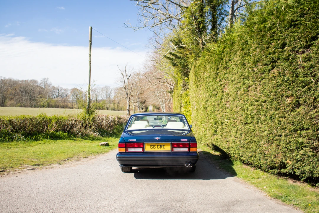 1996 Bentley Mulsanne - Image 26 of 31