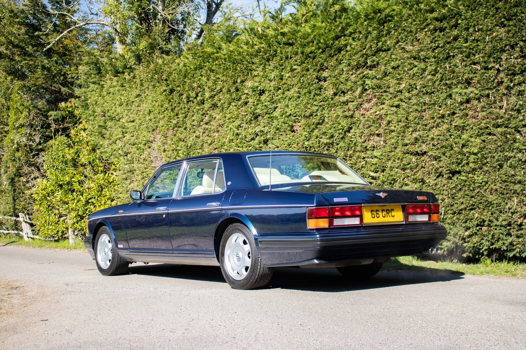 1996 Bentley Mulsanne - Image 16 of 31