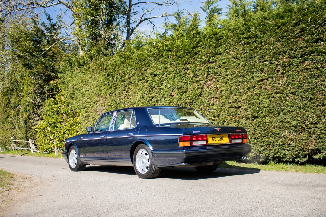 1996 Bentley Mulsanne - Image 3 of 31