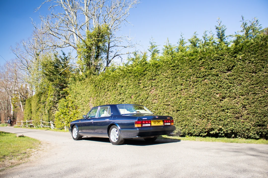 1996 Bentley Mulsanne - Image 15 of 31