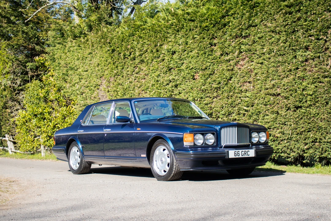 1996 Bentley Mulsanne - Image 10 of 31