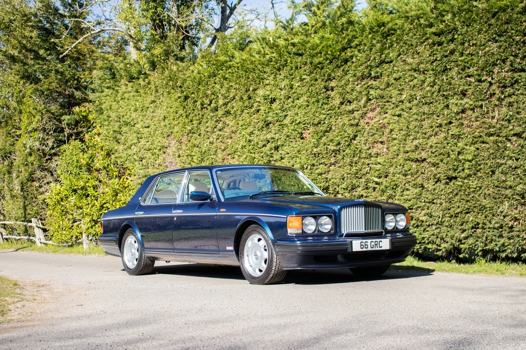1996 Bentley Mulsanne - Image 5 of 31