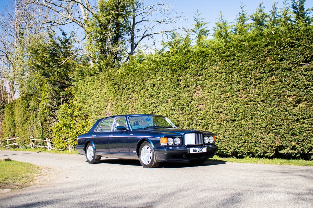 1996 Bentley Mulsanne - Image 22 of 31