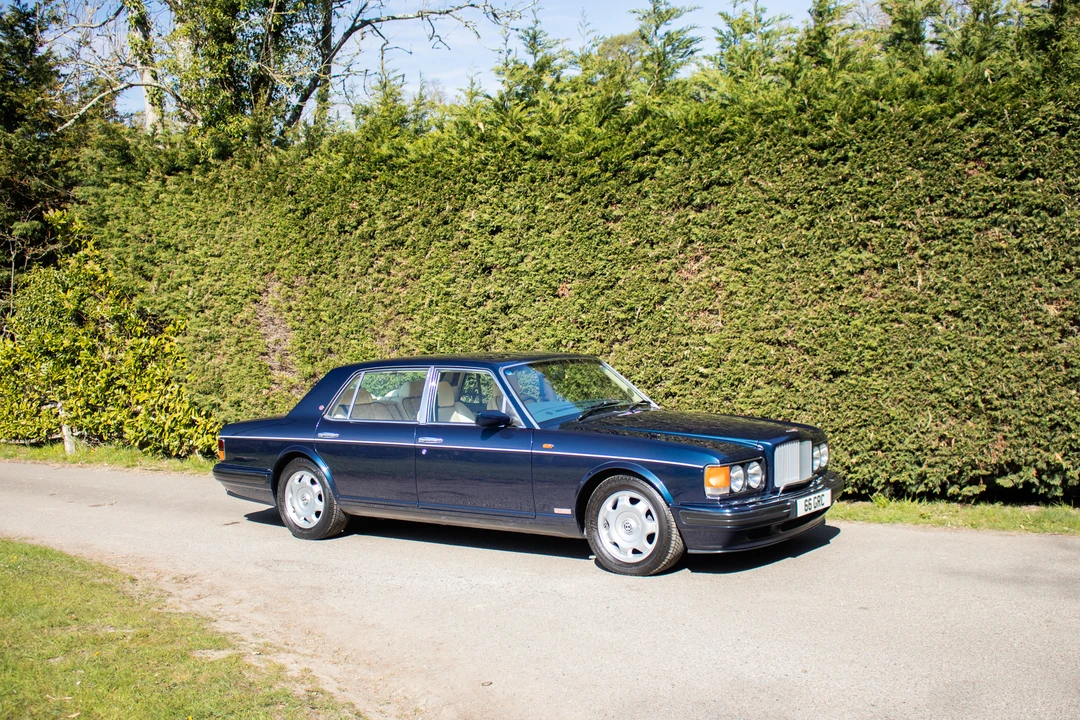 1996 Bentley Mulsanne - Image 9 of 31