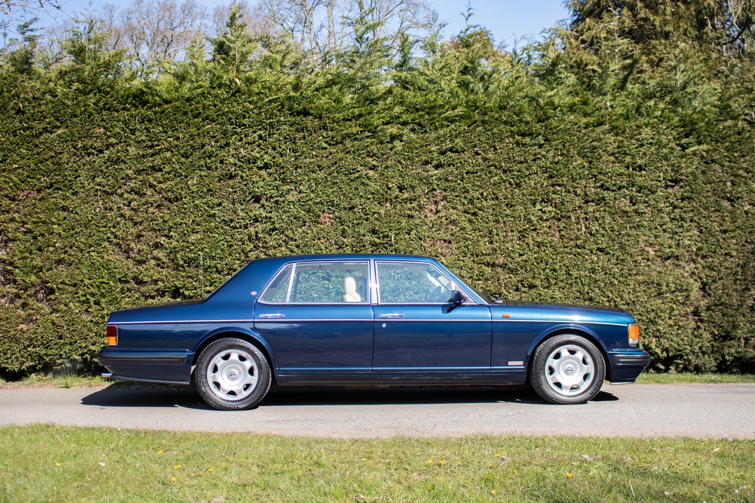 1996 Bentley Mulsanne - Image 21 of 31