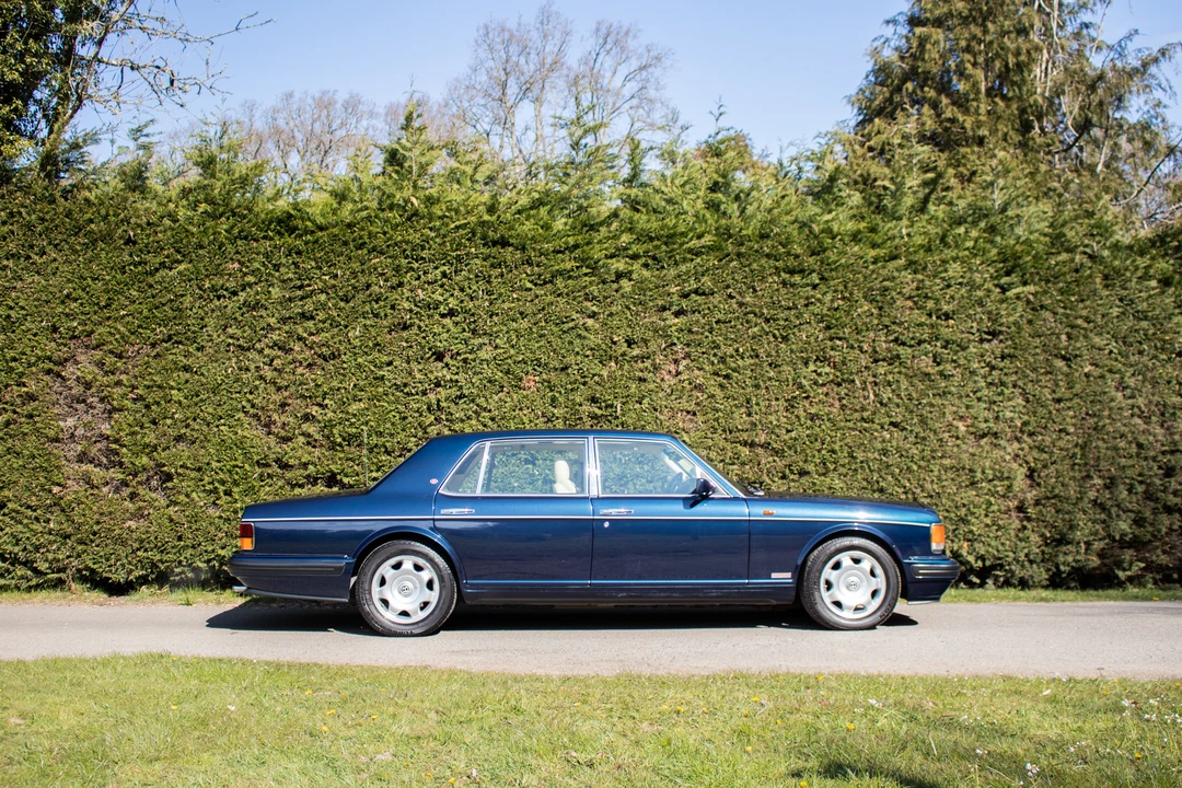 1996 Bentley Mulsanne - Image 8 of 31
