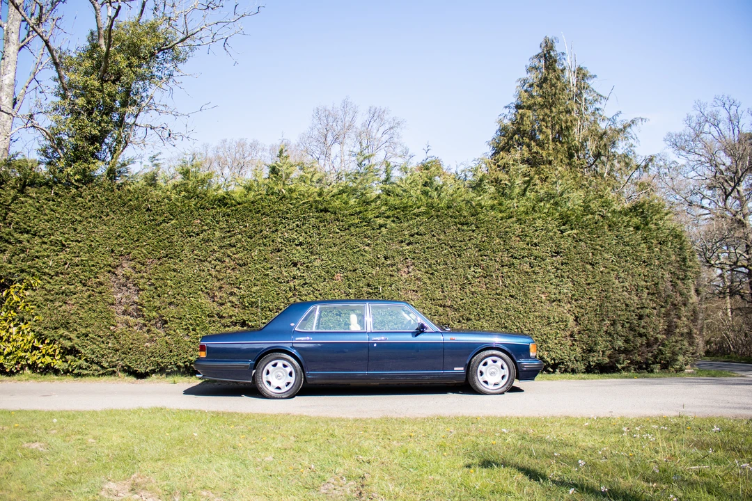 1996 Bentley Mulsanne - Image 20 of 31