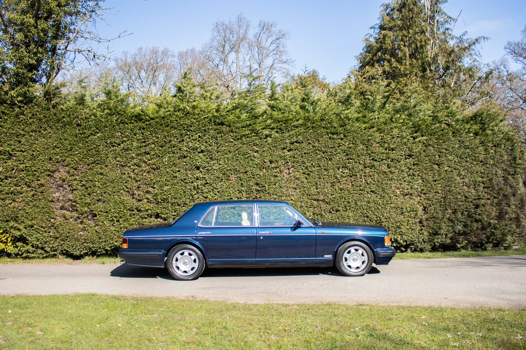 1996 Bentley Mulsanne - Image 28 of 31