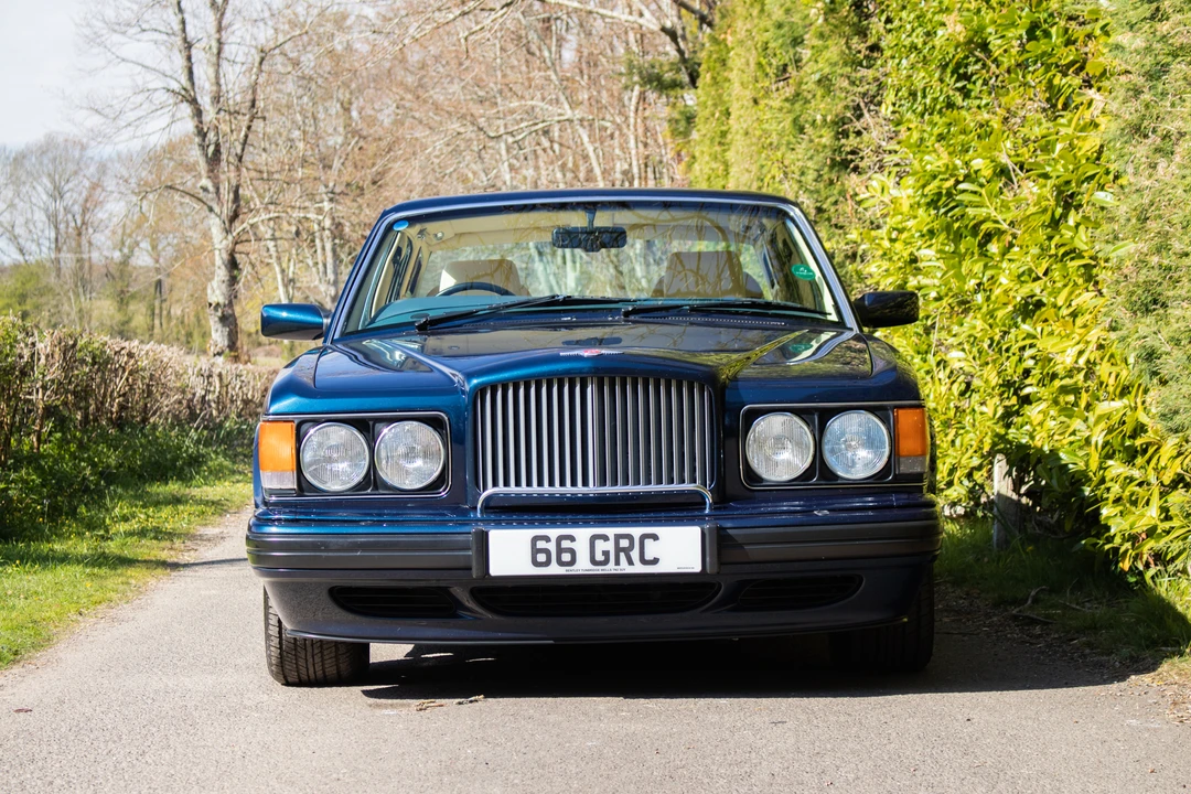 1996 Bentley Mulsanne - Image 12 of 31