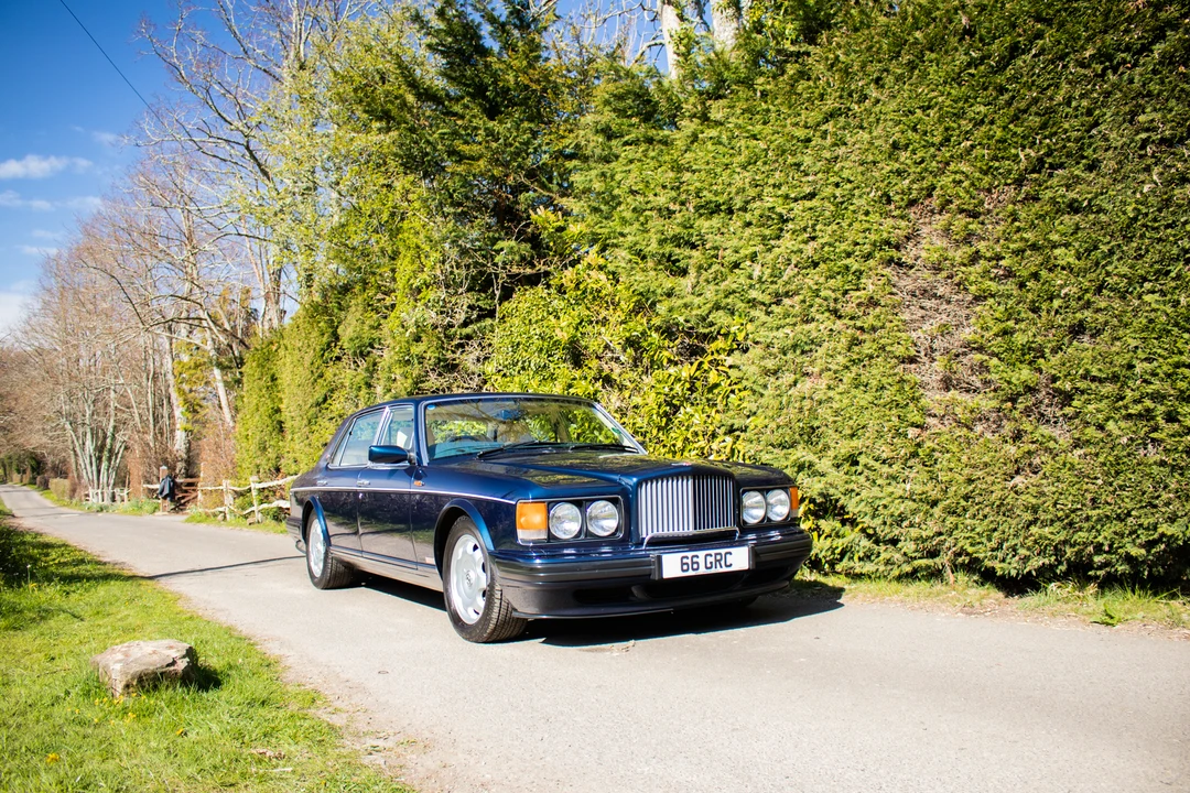 1996 Bentley Mulsanne - Image 27 of 31
