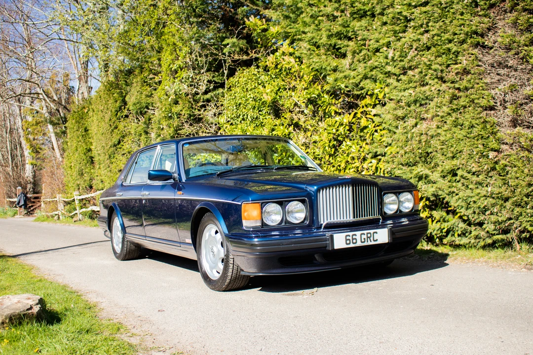 1996 Bentley Mulsanne - Image 11 of 31