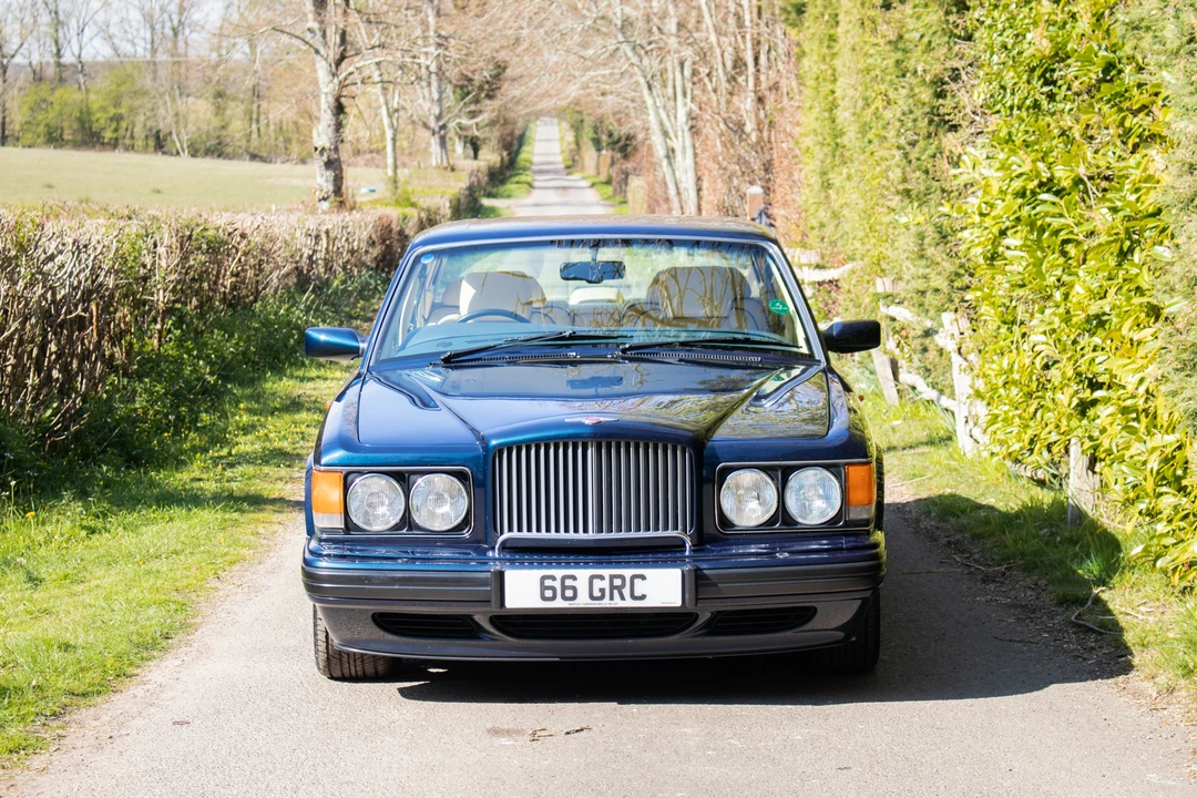 1996 Bentley Mulsanne - Image 4 of 31