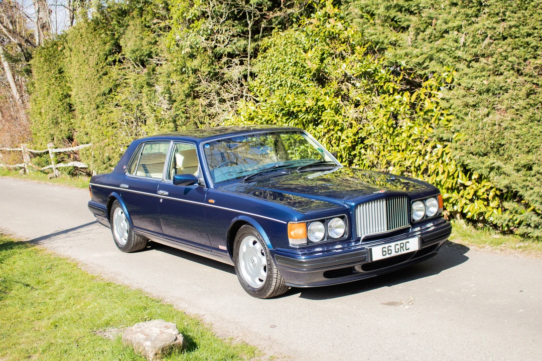 1996 Bentley Mulsanne - Image 23 of 31