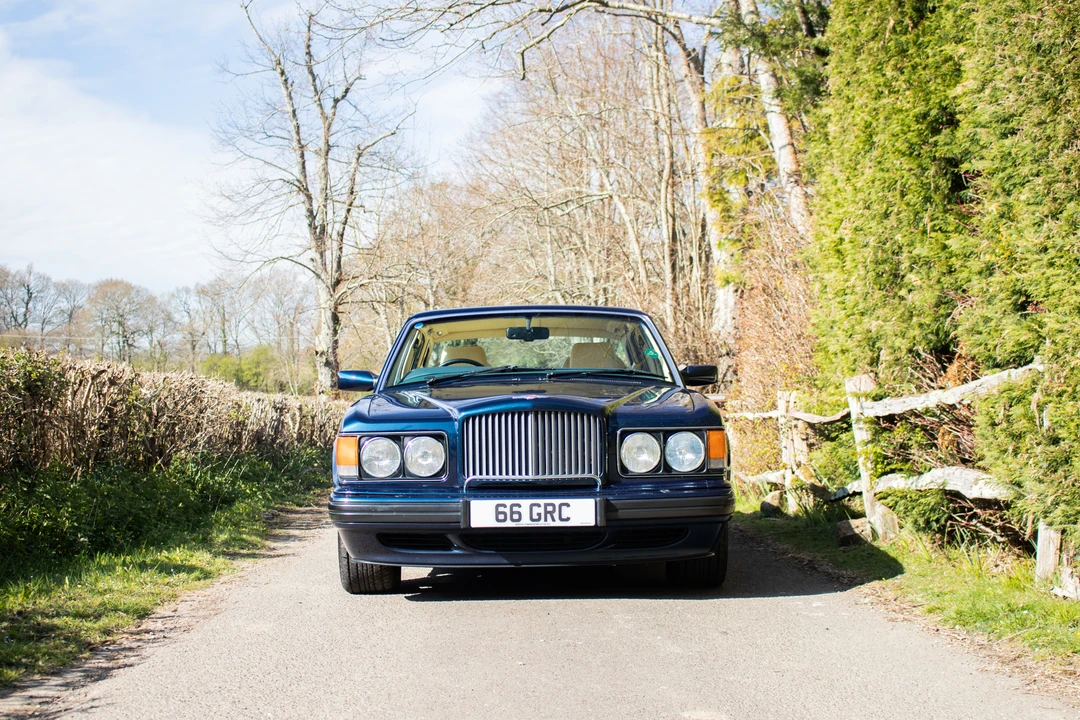 1996 Bentley Mulsanne - Image 31 of 31