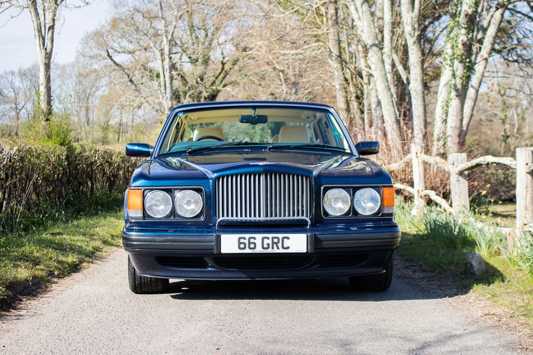1996 Bentley Mulsanne - Image 24 of 31