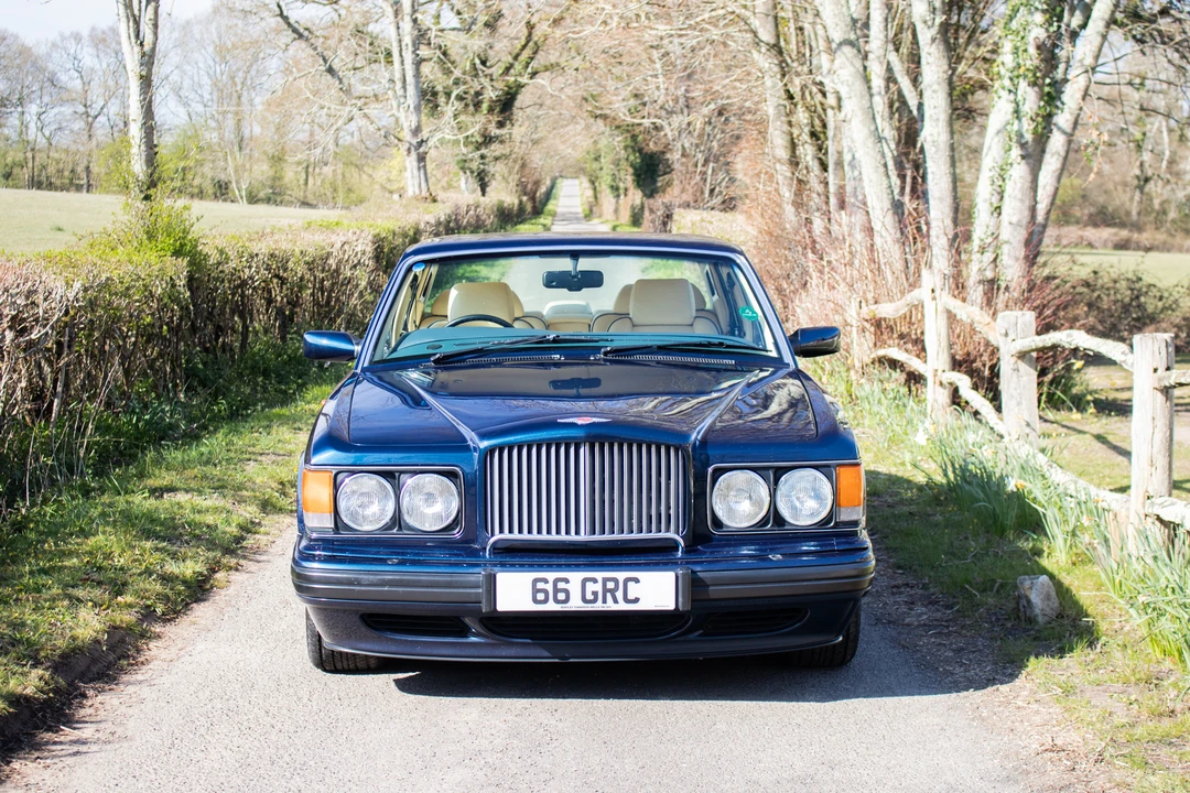 1996 Bentley Mulsanne - Image 13 of 31