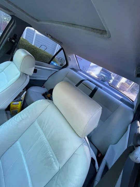 1996 BMW E36 3 Series - Image 3 of 3