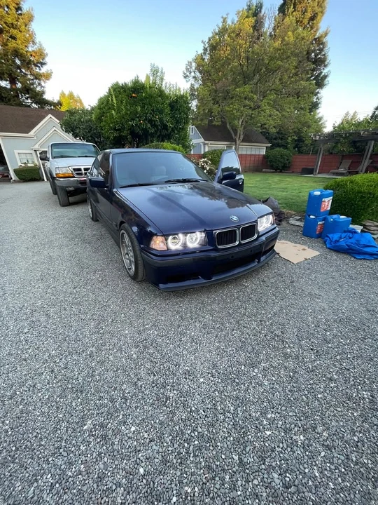 1996 BMW E36 3 Series - Image 2 of 3