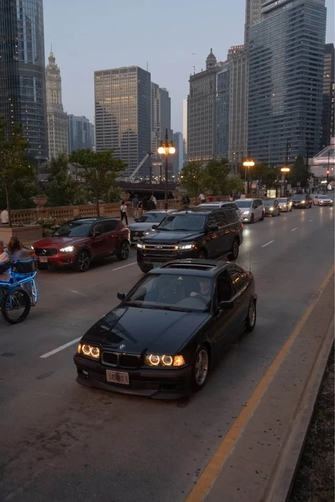 1996 BMW E36/5 3 Series Compact - Image 2 of 4